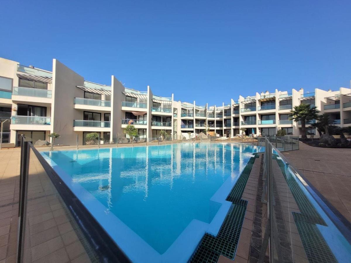 Cozy 1 Bedroom Apartment With Sea View El Cotillo  Bagian luar foto