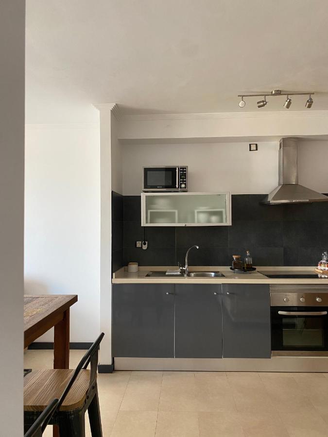 Cozy 1 Bedroom Apartment With Sea View El Cotillo  Bagian luar foto