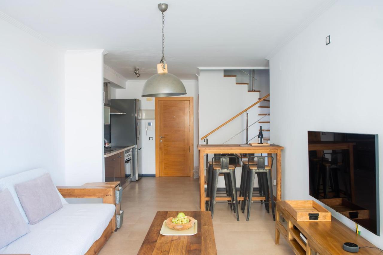 Cozy 1 Bedroom Apartment With Sea View El Cotillo  Bagian luar foto