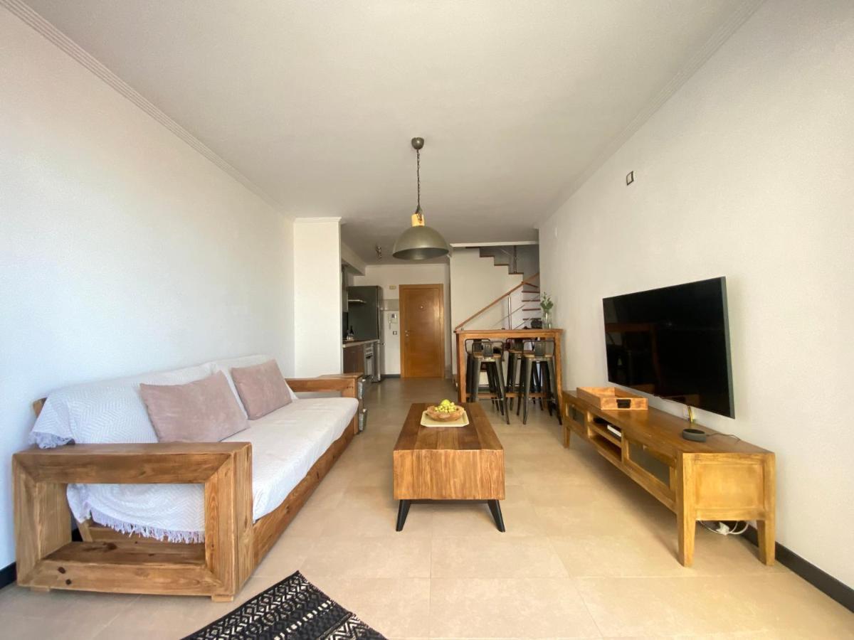 Cozy 1 Bedroom Apartment With Sea View El Cotillo  Bagian luar foto