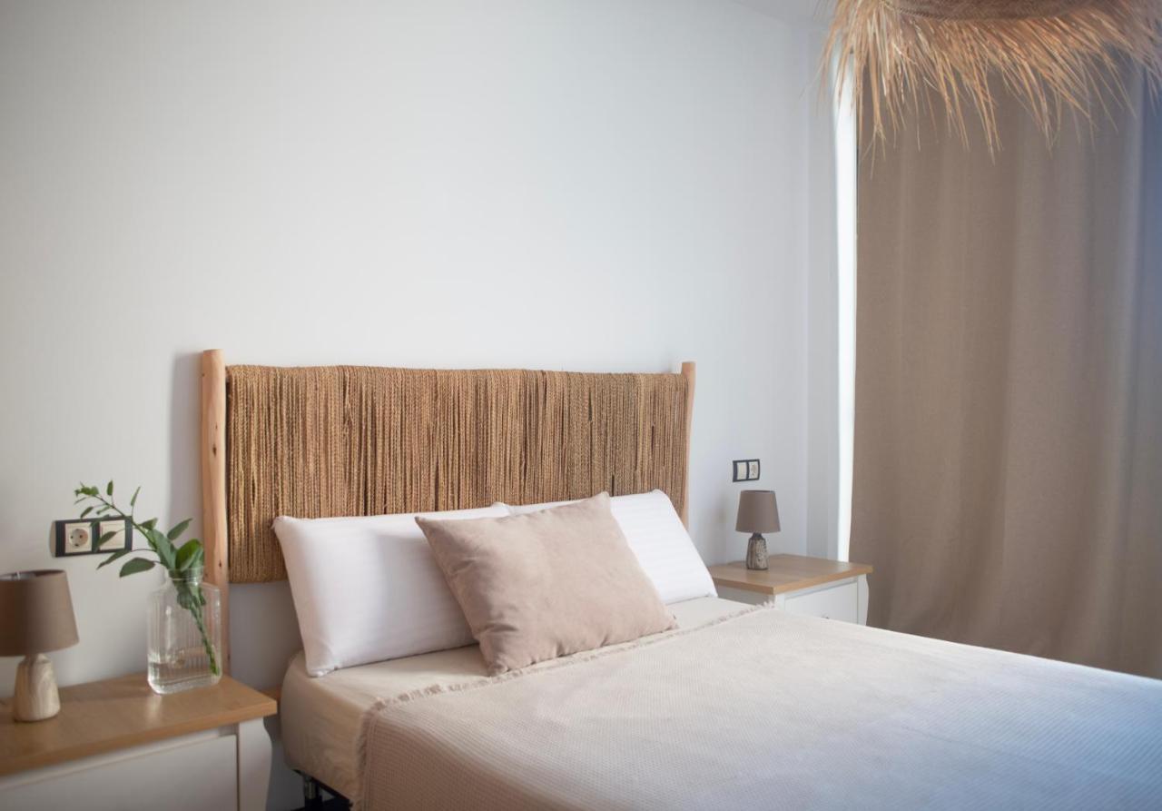 Cozy 1 Bedroom Apartment With Sea View El Cotillo  Bagian luar foto